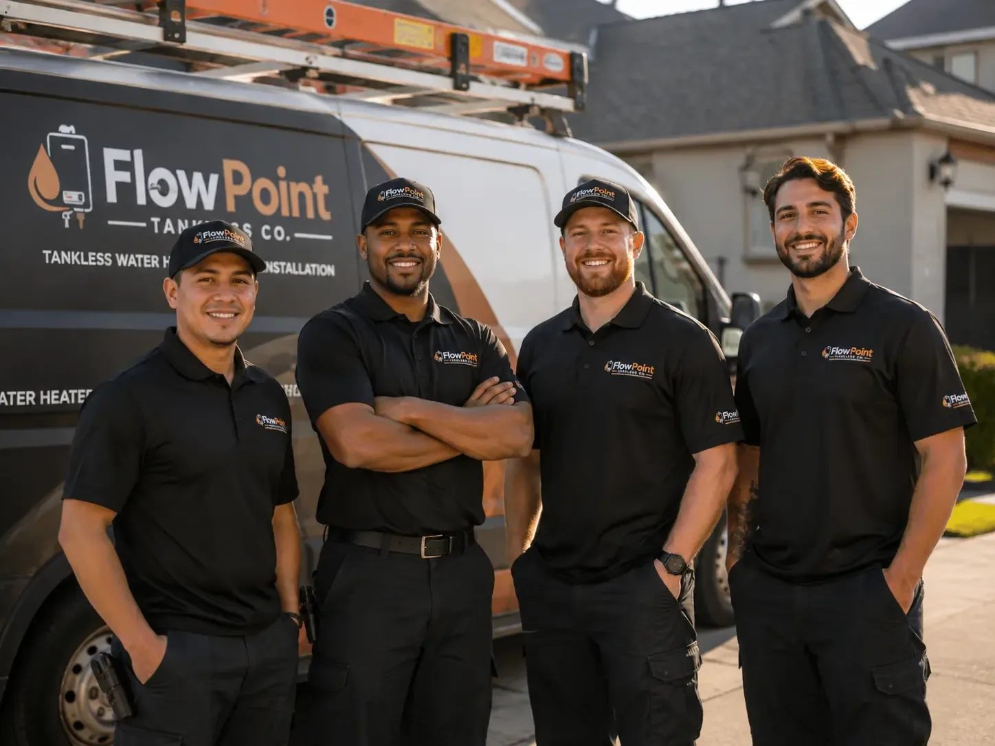 Tankless Water Heater Installation company in Collierville, TN