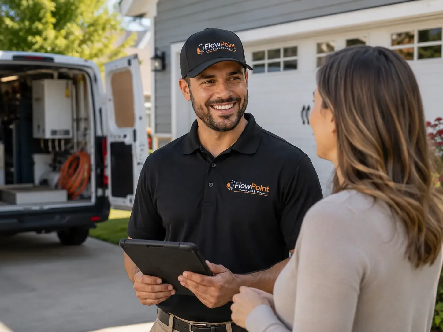 Tankless Water Heater Installation Collierville, TN FAQs